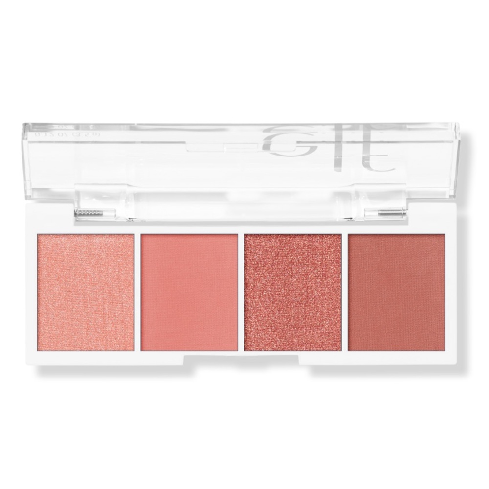 ELF Cosmetics Bite Size Eyeshadow Palette “Take Your Pink”